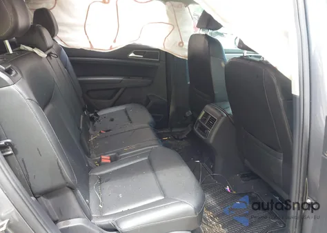 2019 Volkswagen Atlas 2.0T Se from USA, damaged, VIN 1V2DP2CA0KC586602